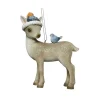 Deer With Blue Bird