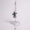 Delft Blue Windmill Ornaments