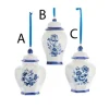Delft Jar Ornament