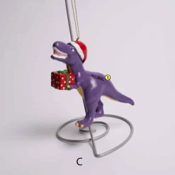 Dinosaur Ornament