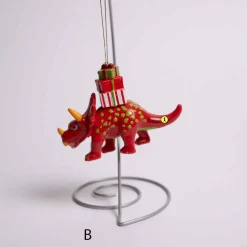 Dinosaur Ornament