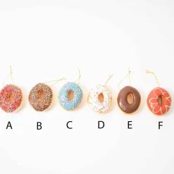 Donut Ornament