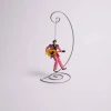 Elvis In Pink Suit Ornament