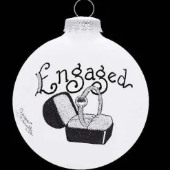 Engagement Ring Ball