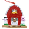 Farm Ornament