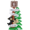 Feed The Bears Ornament
