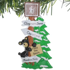 Feed The Bears Ornament