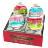 Ff 4 Ct 4" Signature Flocked Rounds