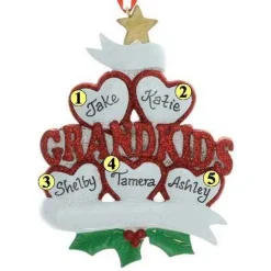 Five Grandkids