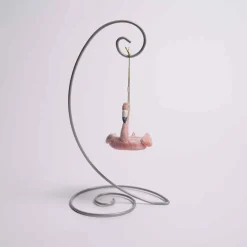 Flamingo Float Ornament