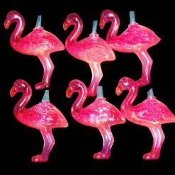 Flamingo Lights