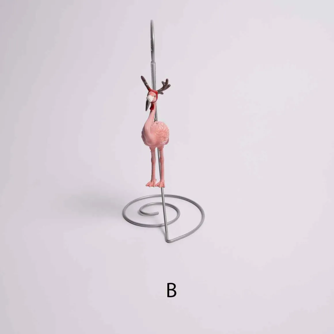 Flamingo Ornament
