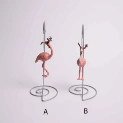Flamingo Ornament
