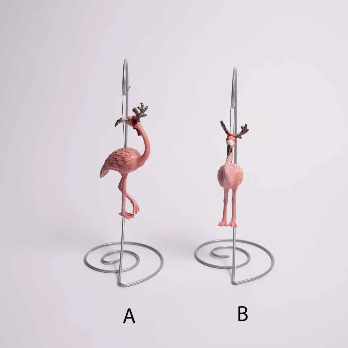 Flamingo Ornament