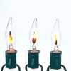 Flicker Flame Light Set
