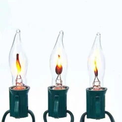 Flicker Flame Light Set
