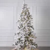 7.5Ft Fairbanks Tree Led Lights