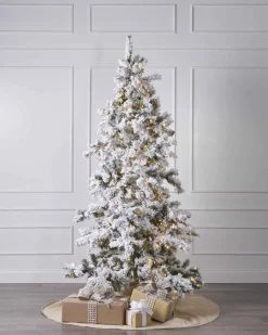 7.5Ft Fairbanks Tree Led Lights