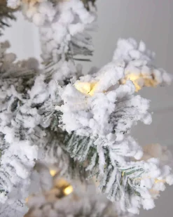 7.5Ft Fairbanks Tree Led Lights