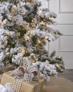 7.5Ft Fairbanks Tree Led Lights