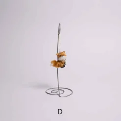 Furry Animal Ornament