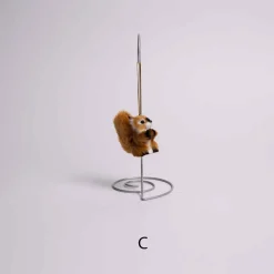 Furry Animal Ornament