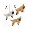 Furry Baby Goat Ornaments