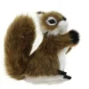 Furry Squirrel Ornament