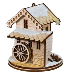 Ginger Man Mill