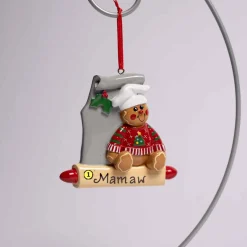 Gingerbread Baker