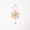 Gingerbread Cookie Ornaments