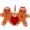Gingerbread Family Of 2