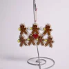 Gingerbread Family Of 7