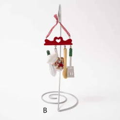 Gingerbread Kitchen Utensils
