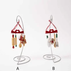 Gingerbread Kitchen Utensils