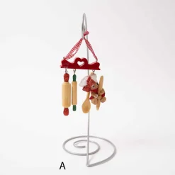 Gingerbread Kitchen Utensils