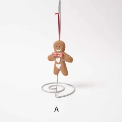 Gingerbread Ornament
