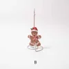 Gingerbread Ornaments