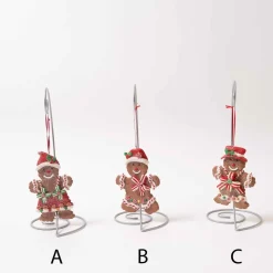 Gingerbread Ornaments