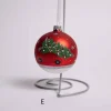 Glass Ball With Truck