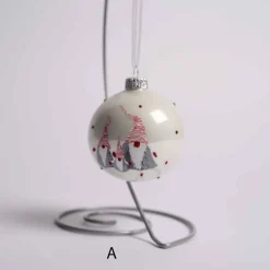 Glass Gnome Ball