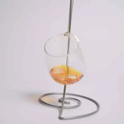 Glass Of Whiskey Ornament