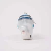 Glass Polar Bear