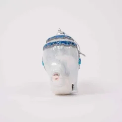 Glass Polar Bear
