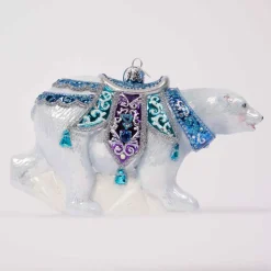 Glass Polar Bear