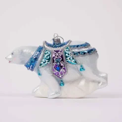 Glass Polar Bear