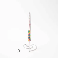 Glitter Lollipop Ornament