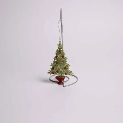 Glitter Star Tree