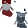 Gnome With Beard Stocking