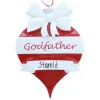 Godfather Ornament